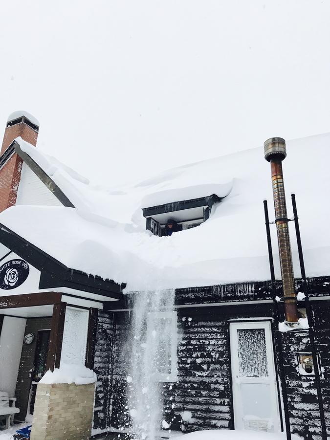 White Rose Inn Hachimantai  Εξωτερικό φωτογραφία