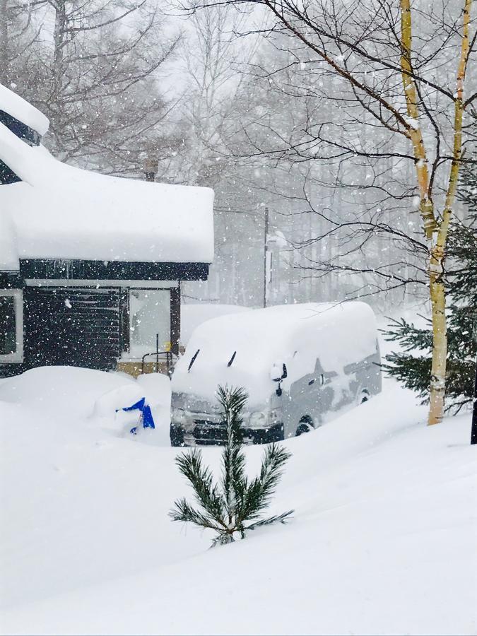 White Rose Inn Hachimantai  Εξωτερικό φωτογραφία