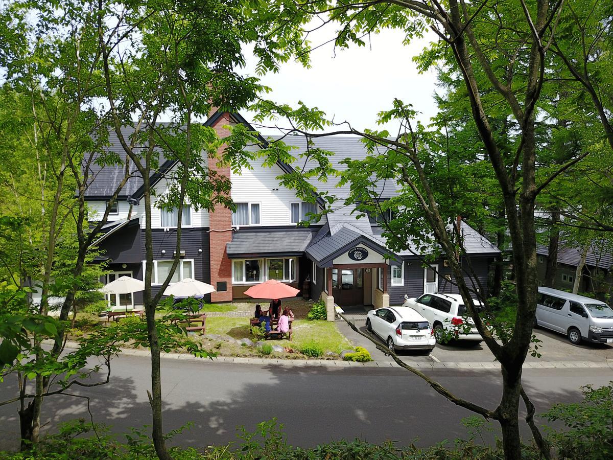 White Rose Inn Hachimantai  Εξωτερικό φωτογραφία
