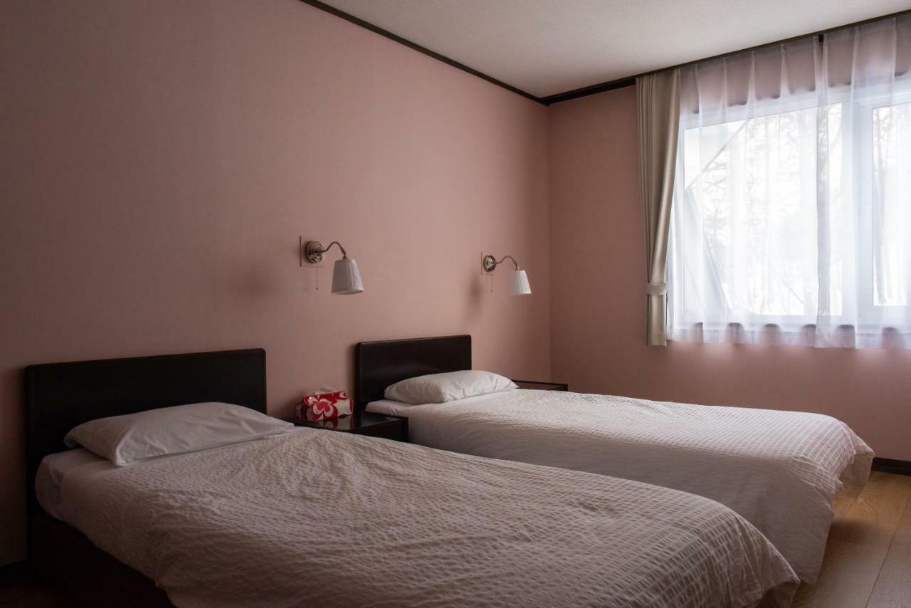 White Rose Inn Hachimantai  Εξωτερικό φωτογραφία